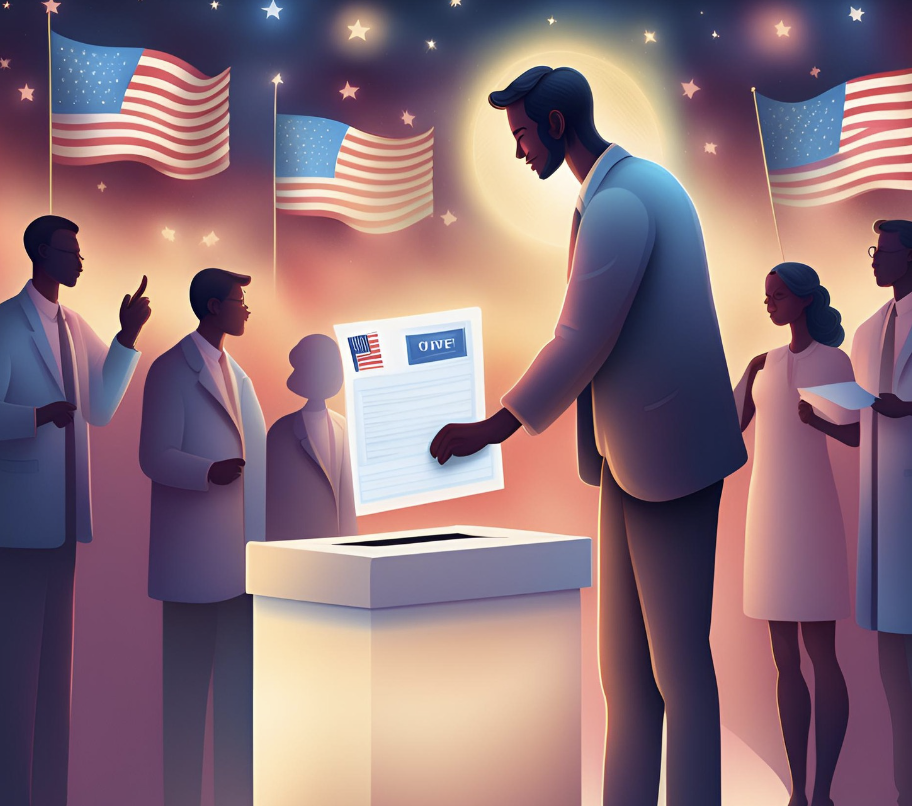 VOTE for YOU