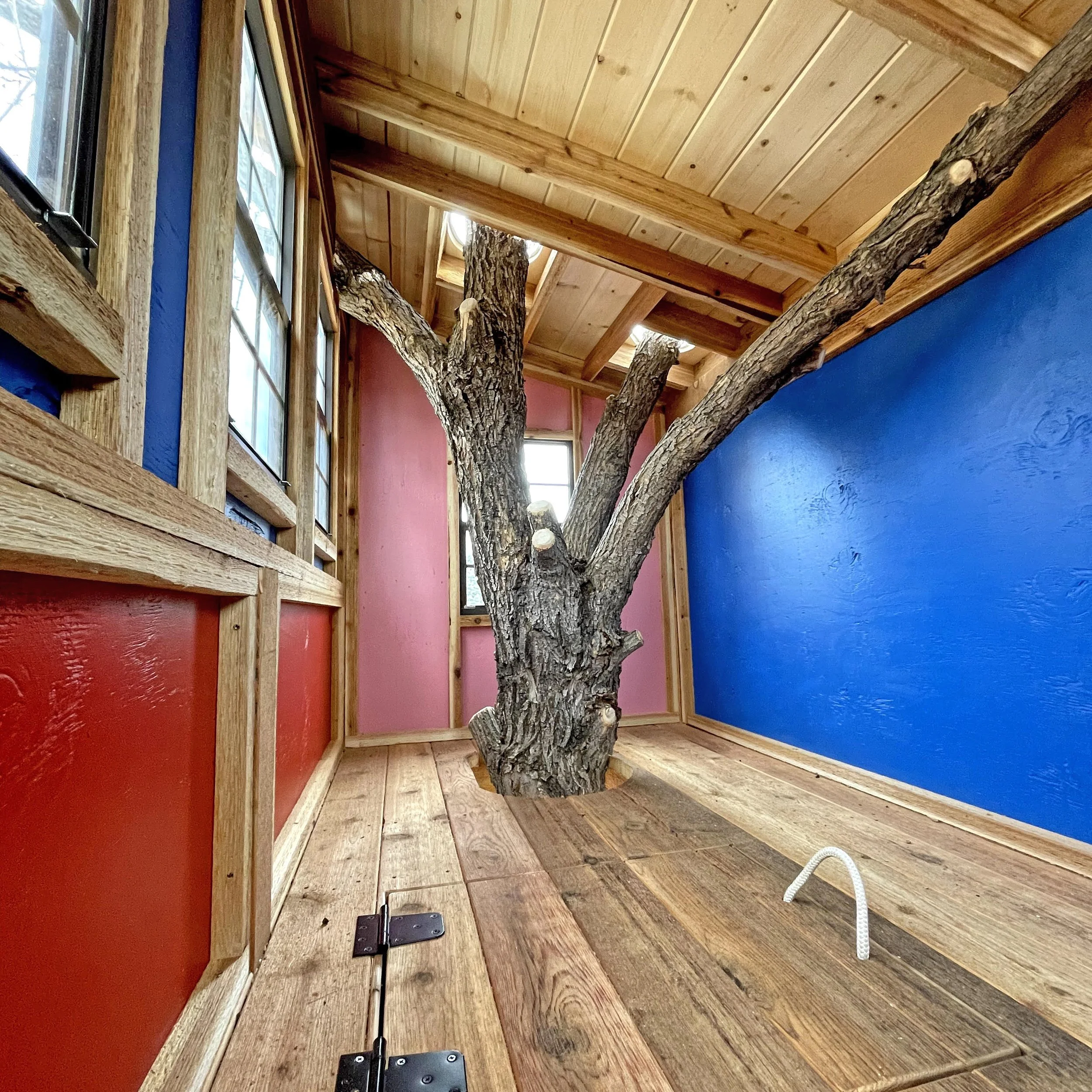 Treecraft DesignBuild Custom Treehouses