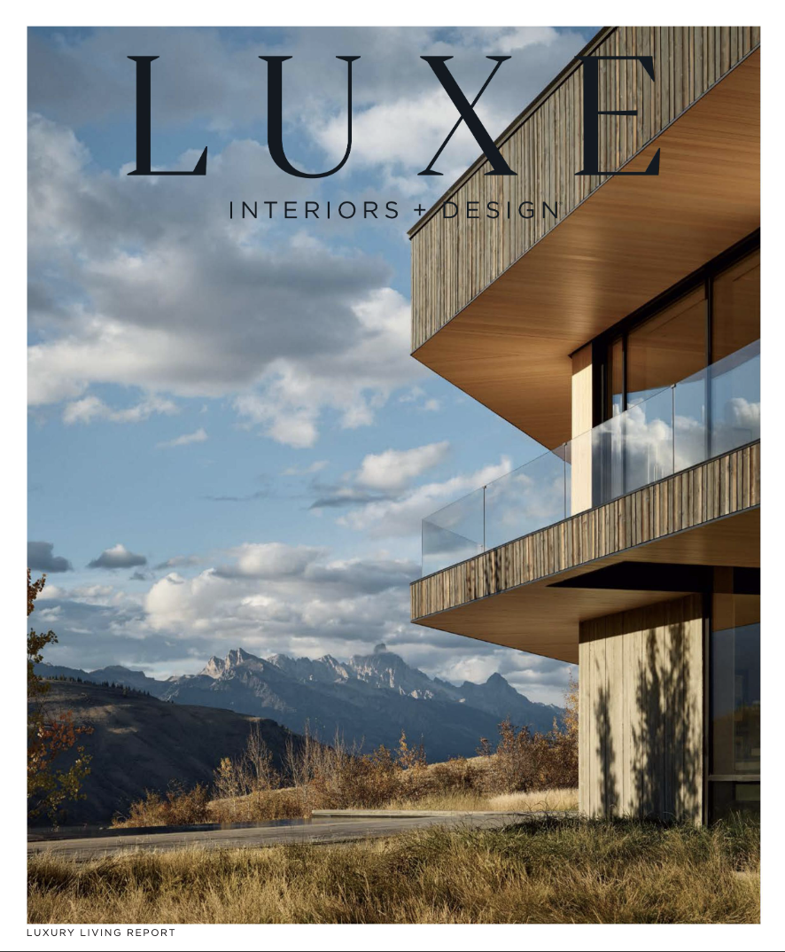 Luxury Living Report