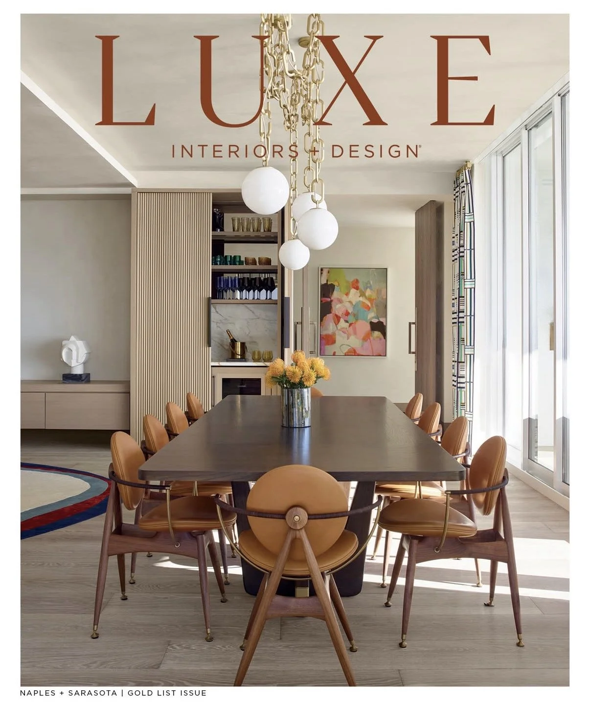 LUXE Interiors + Design