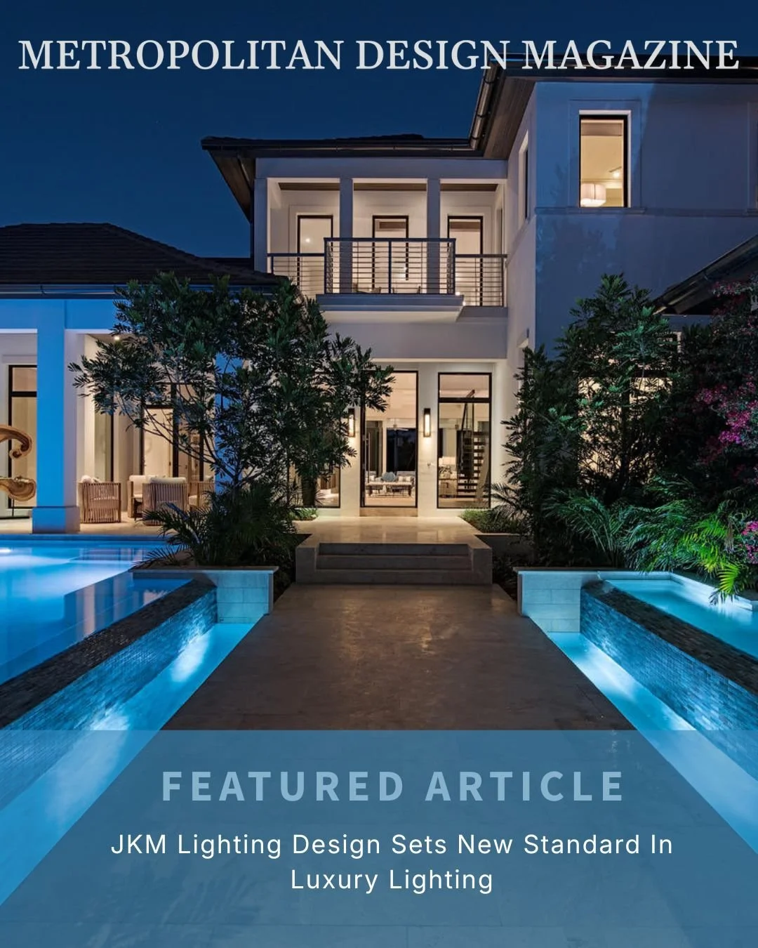 Metropolitan Design Magazine