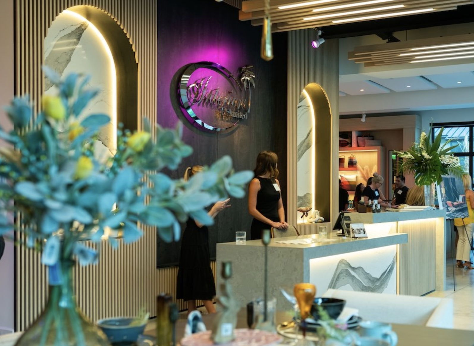 Interiors Unlimited