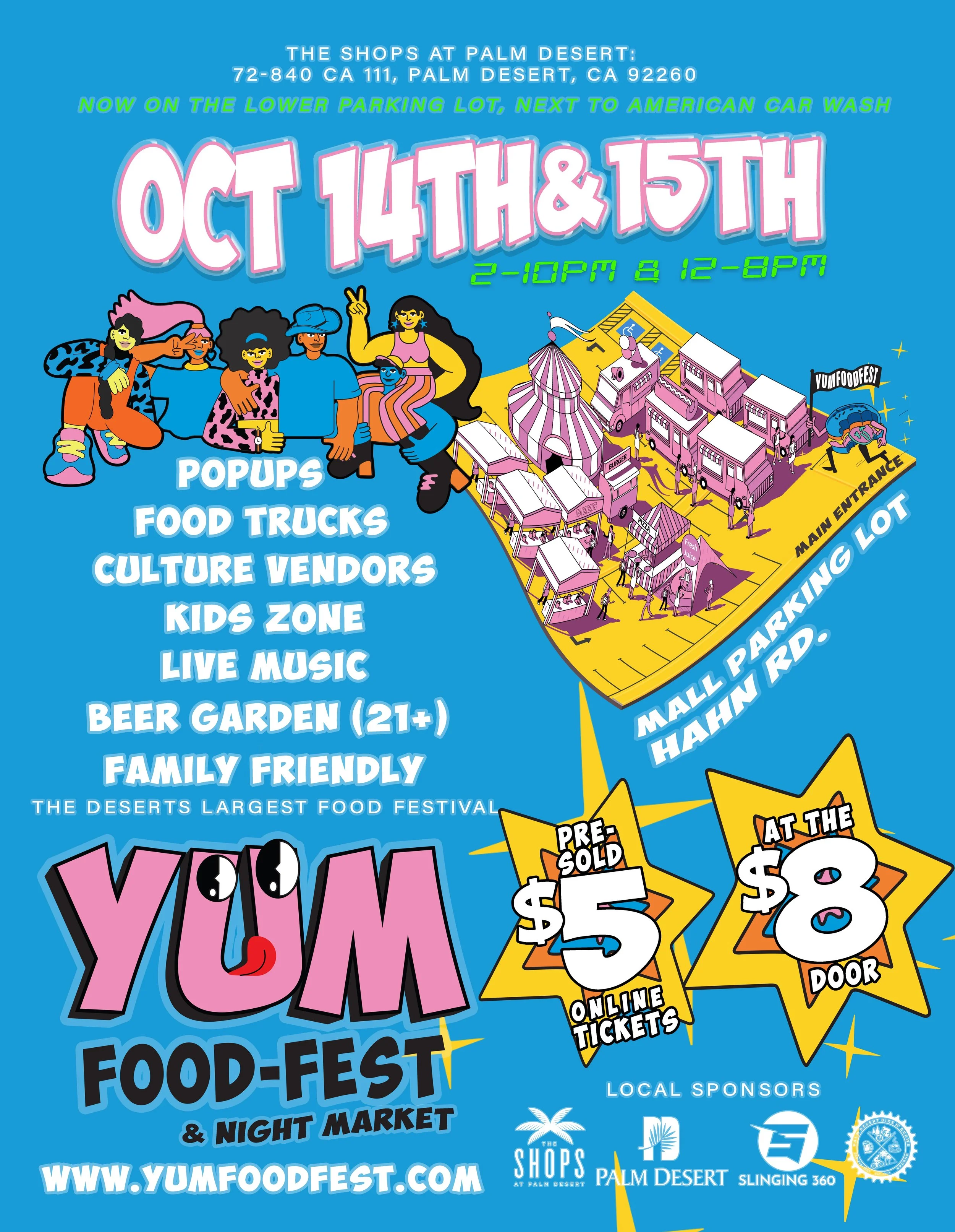 Yum Fest