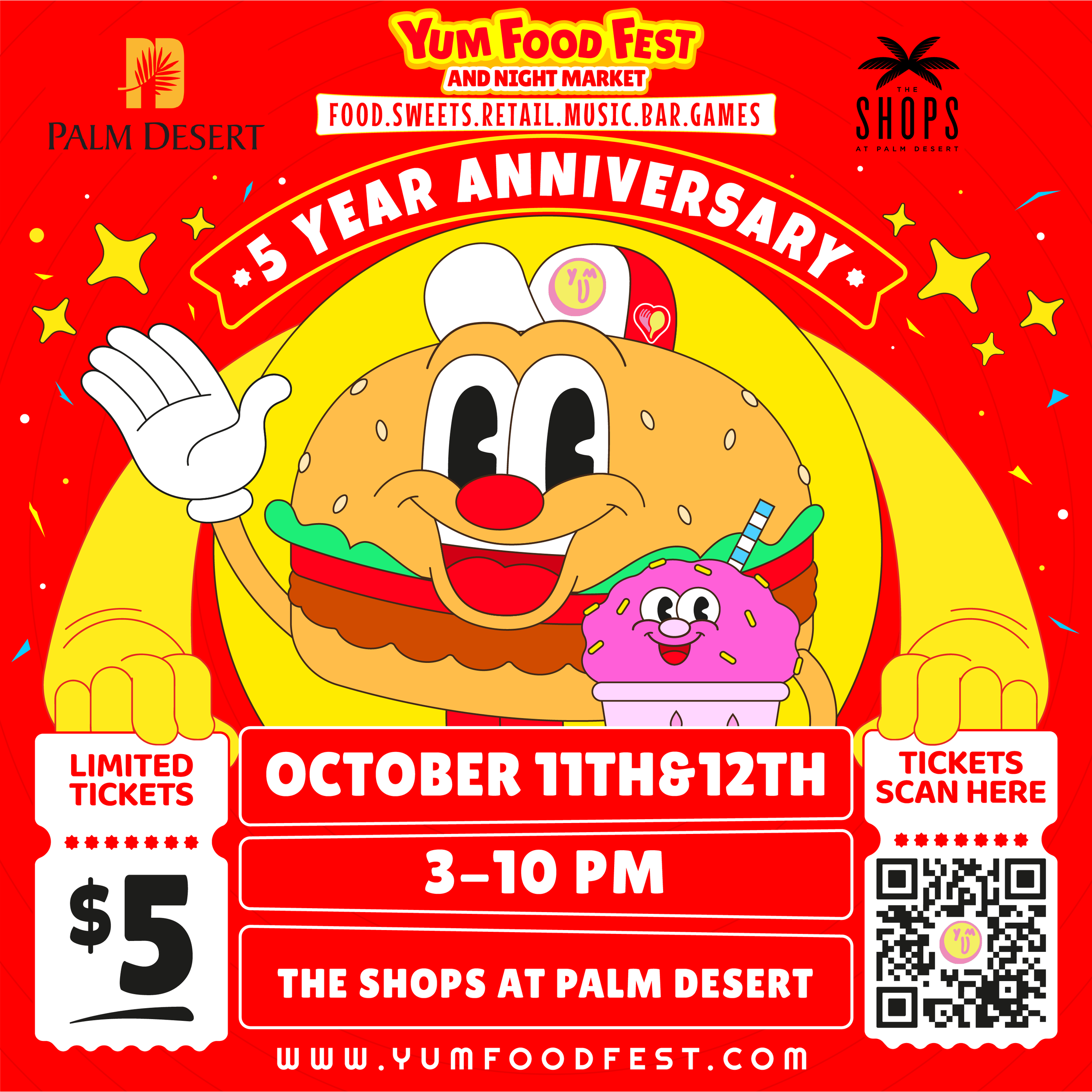 Yum Food Fest
