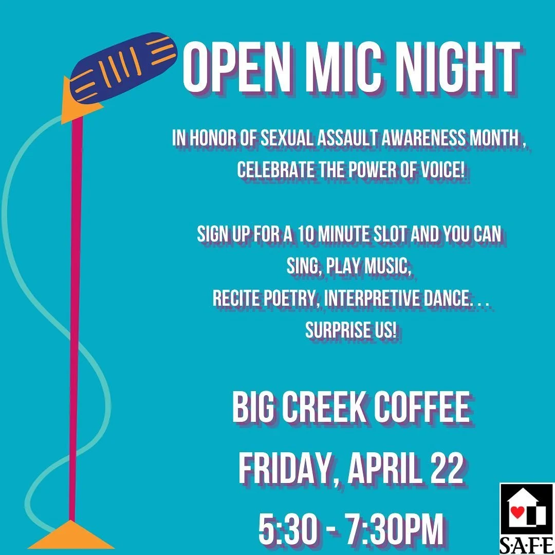 Open Mic Night