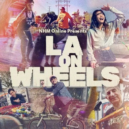 LA on Wheels Day