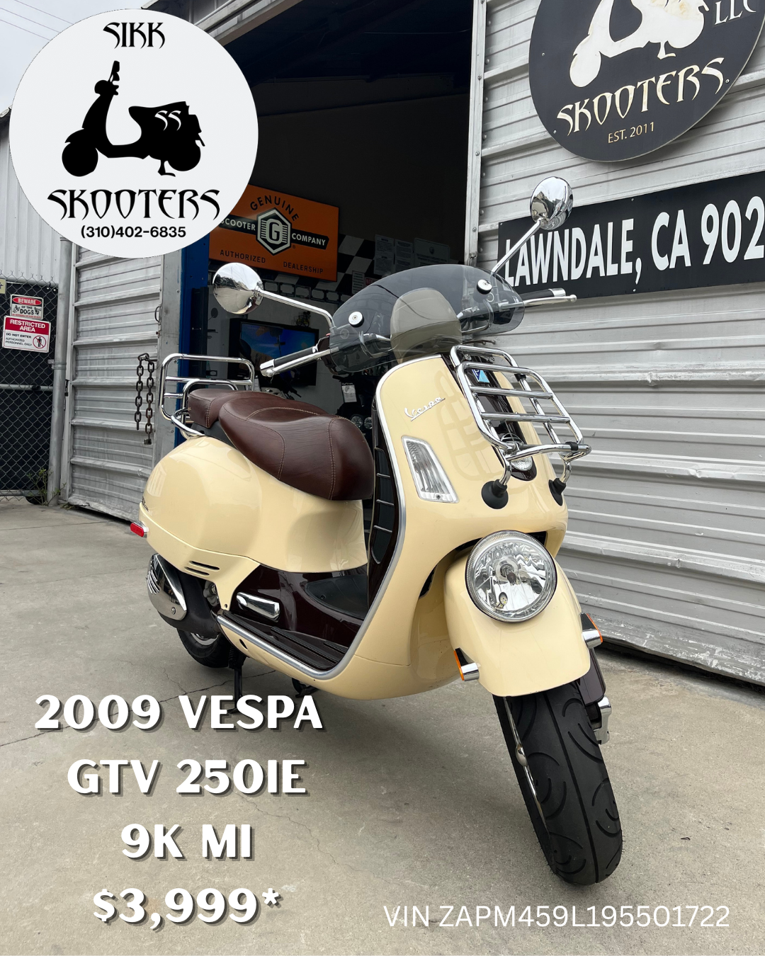 2009 Vespa GTV 250ie 9k mi $3,999.png