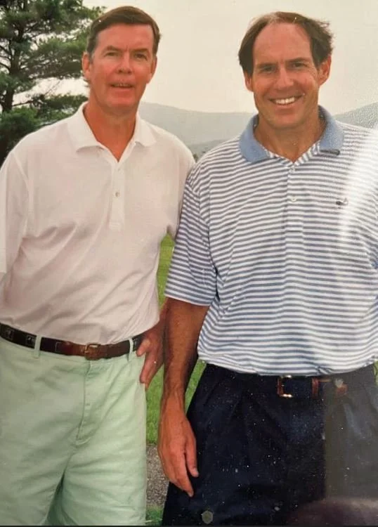 Greg Williams and Frank Jamison