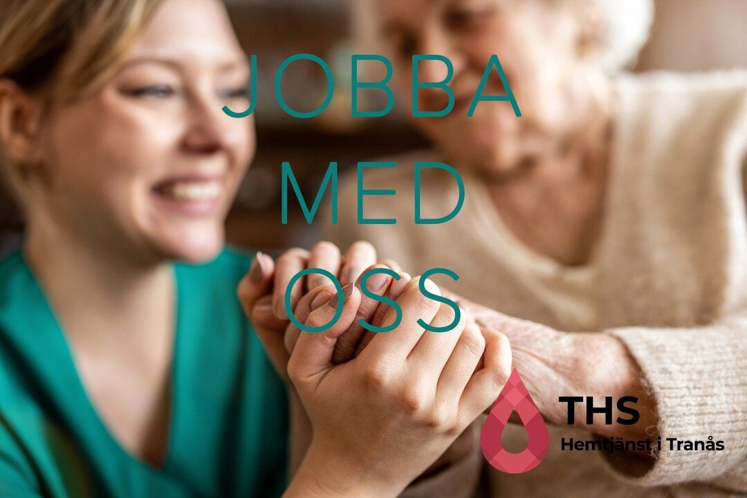 Vill du jobba hos oss i sommar?

Vi s&ouml;ker semestervikarier till hemtj&auml;nsten i &aring;ldrarna 18- 60+. Med chans till en tillsvidareanst&auml;llning.

Egenskaper vi g&auml;rna ser hos dig &auml;r att du &auml;r social, ansvarstagande, sj&aum