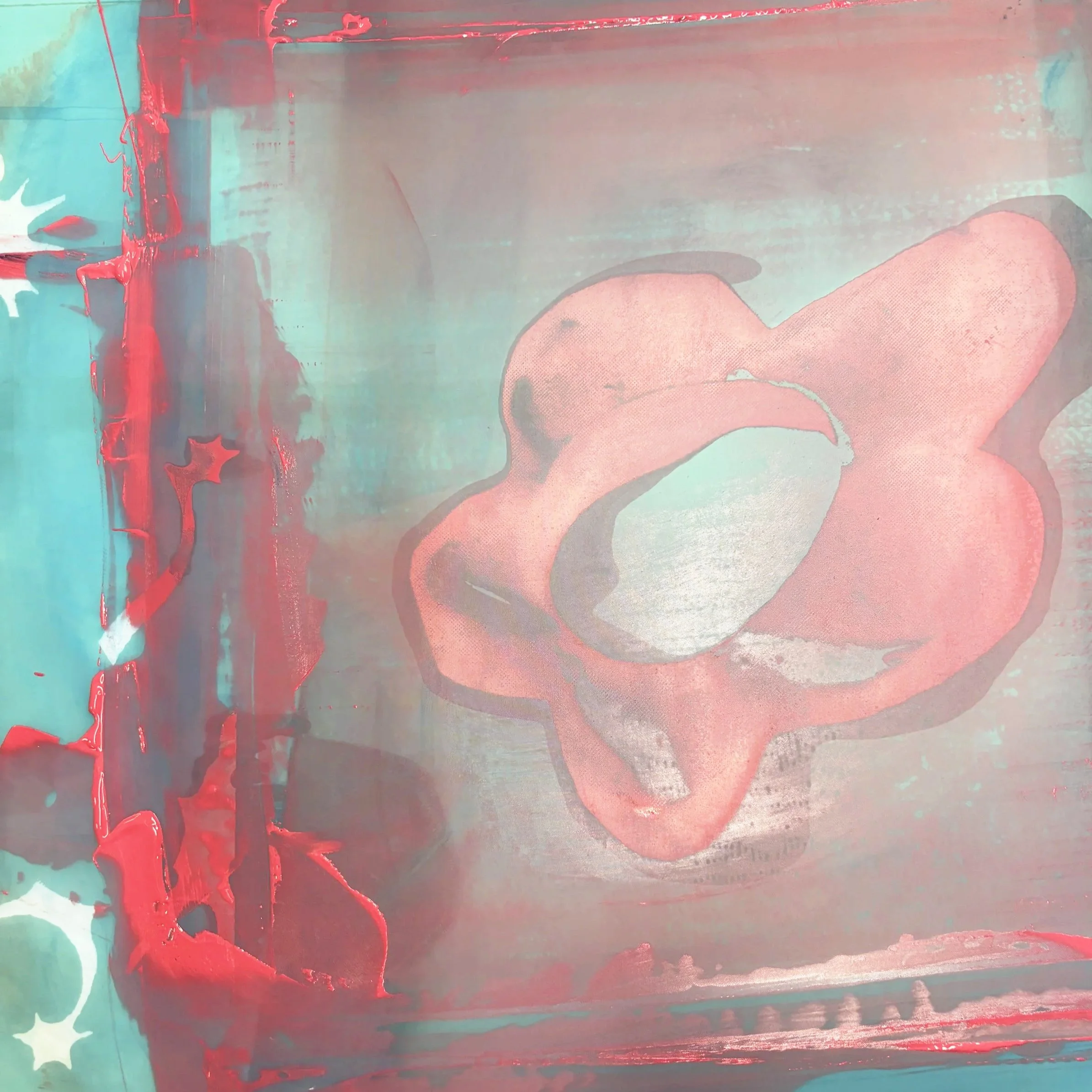 Beginner Silkscreen / April-May