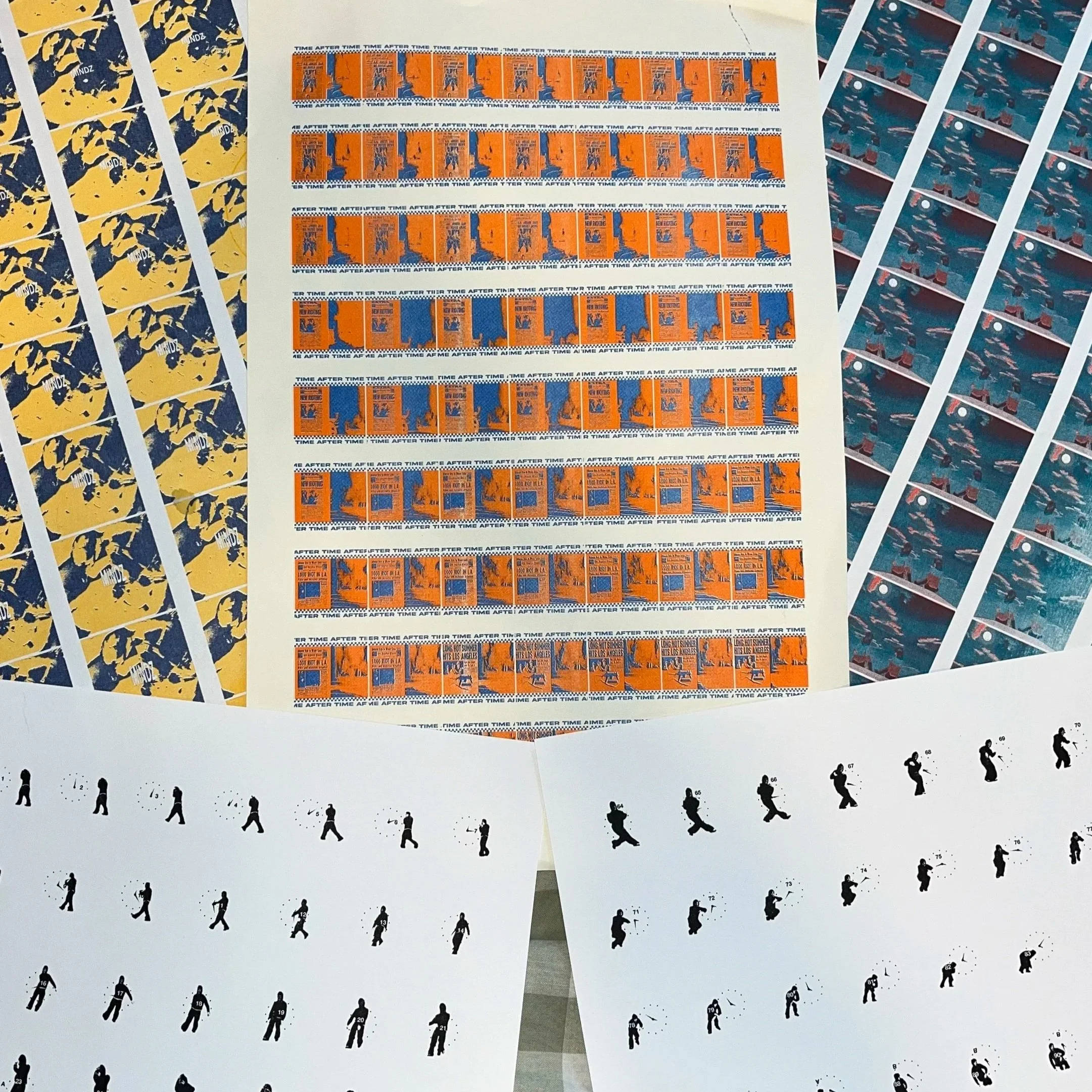 Riso Animation (February)