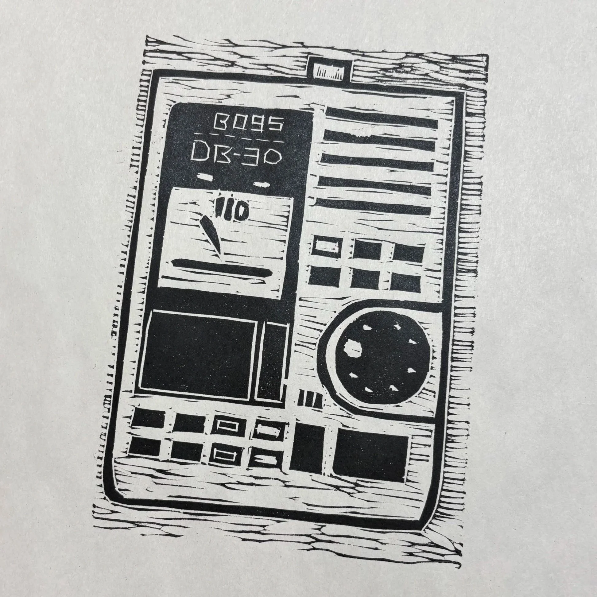 Block Printing Crash Course