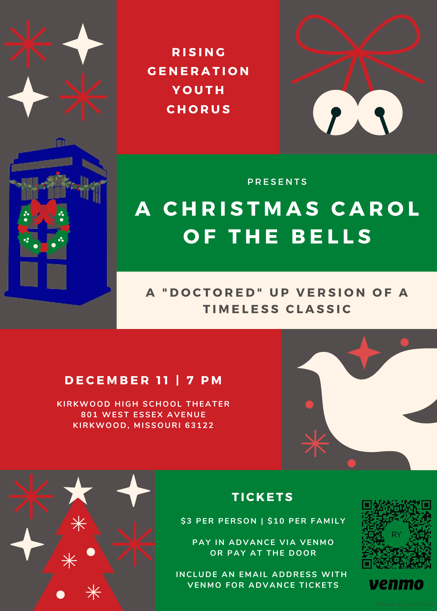 2021 A Christmas Carol of the Bells Concert-1