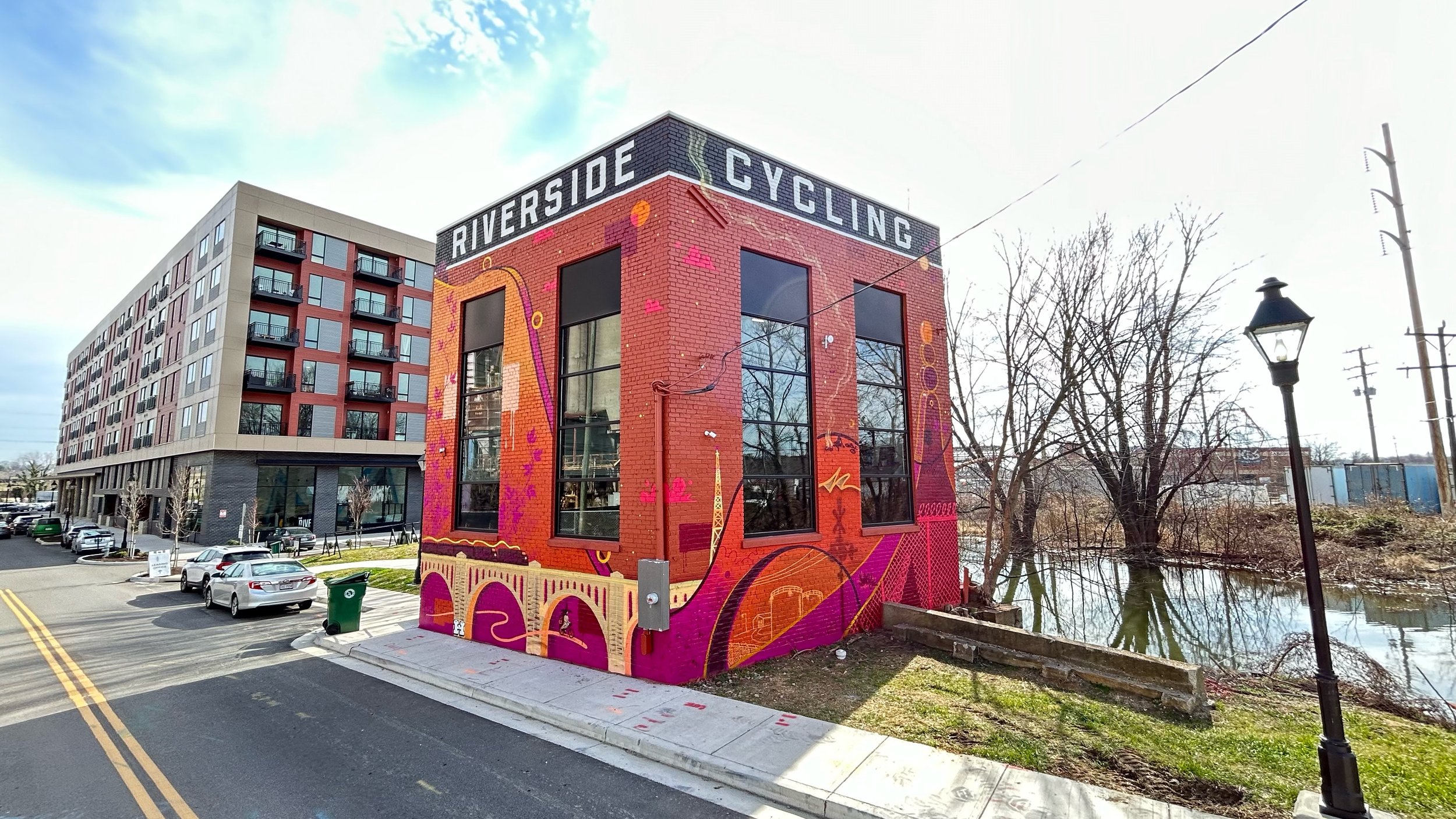 Home — Riverside Cycling