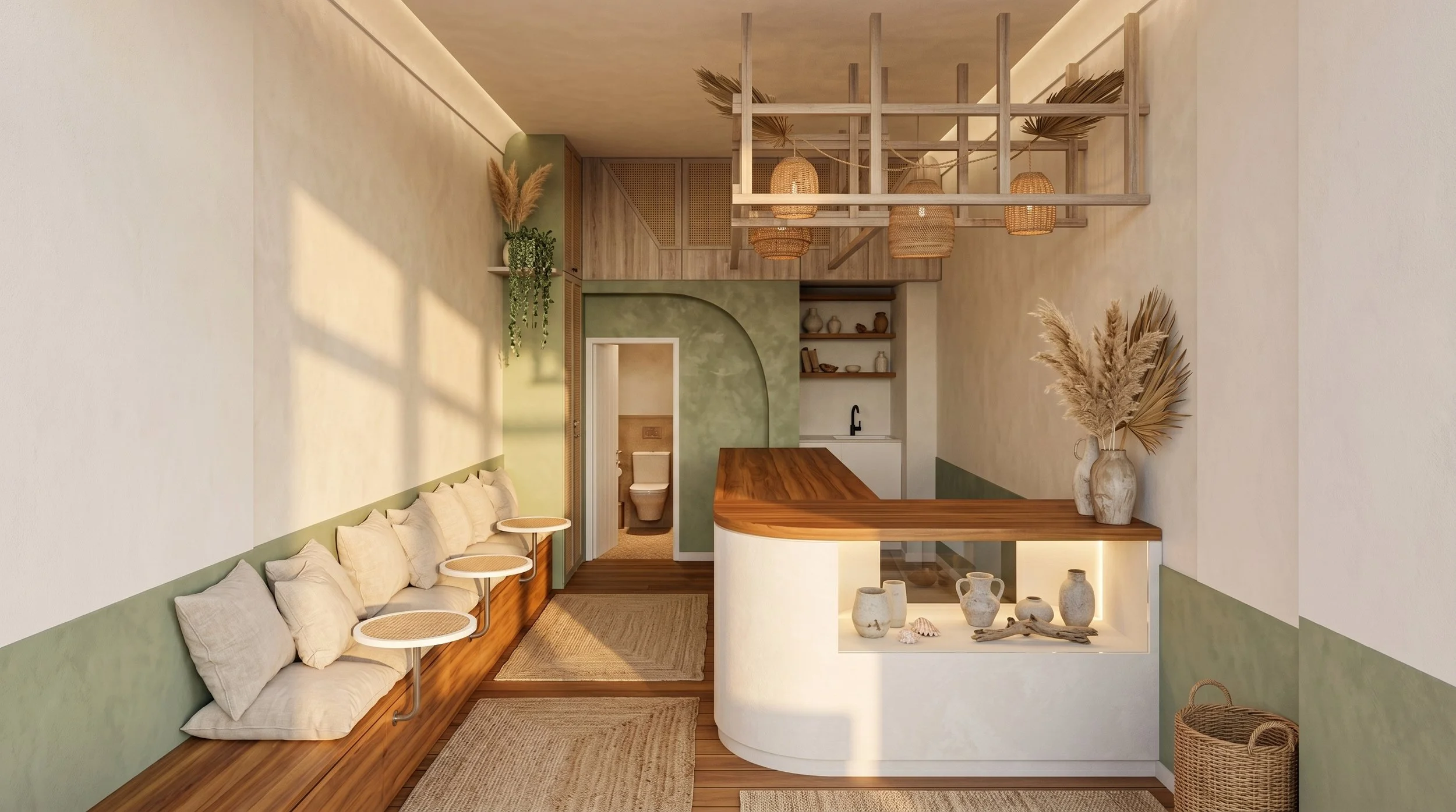 ...coming soon: new Project in Westend, München