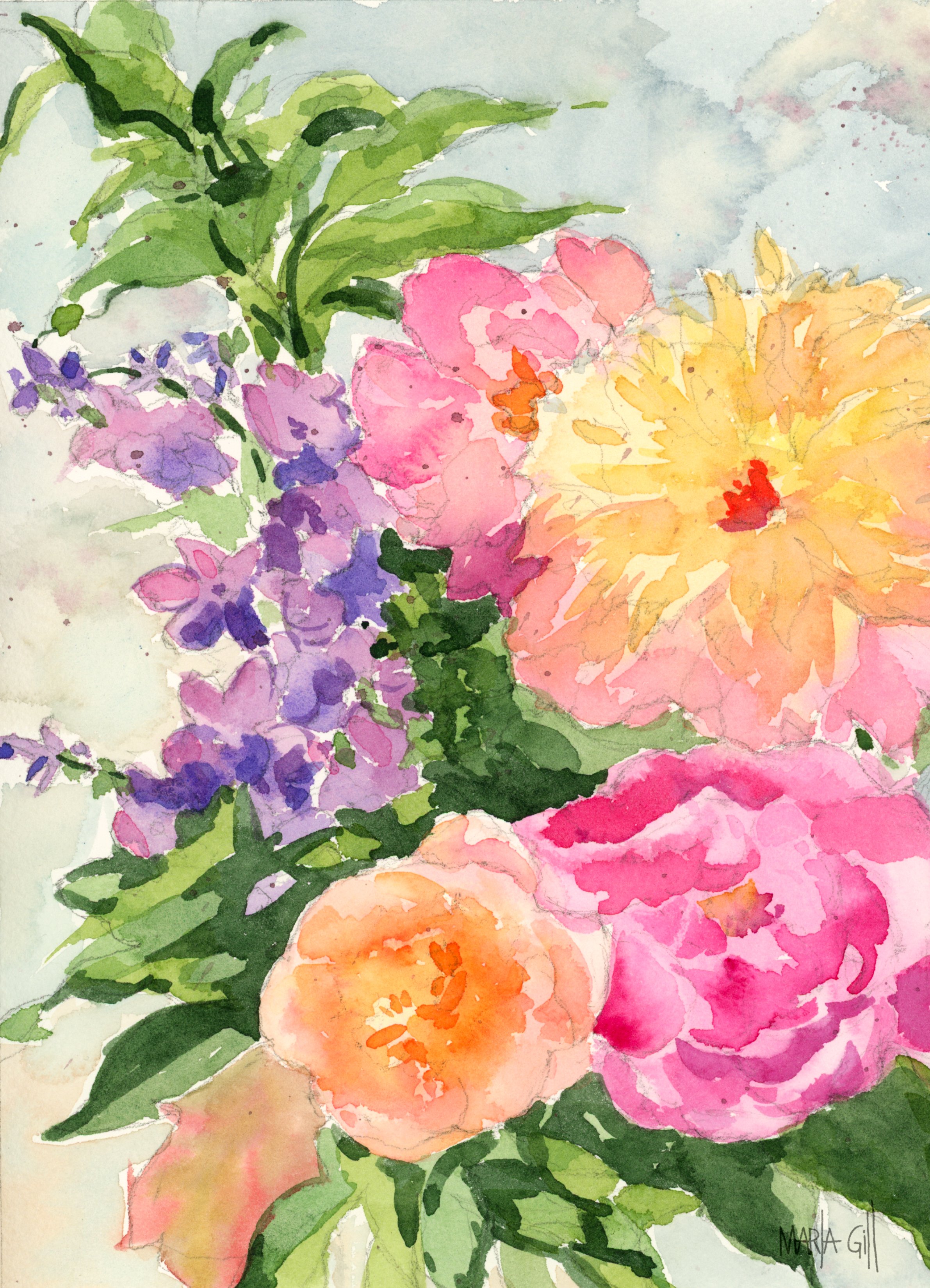 Whispering Petals