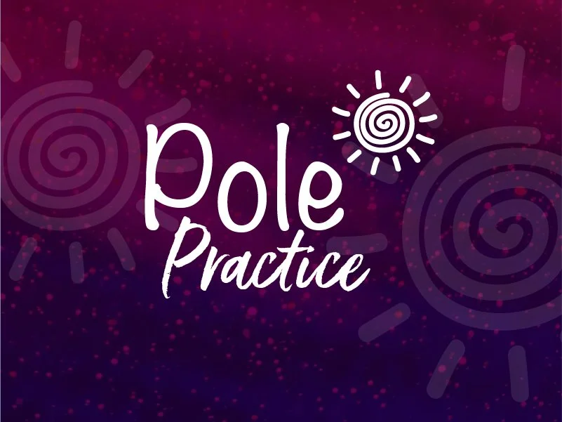 All levels pole fitness