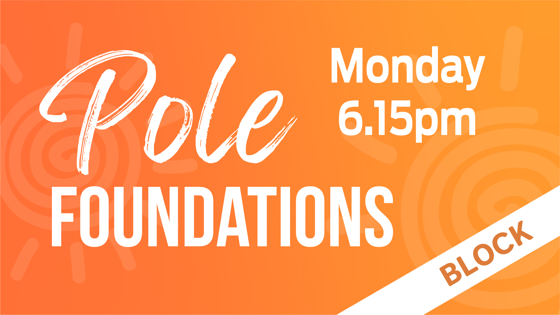 Monday 6.15pm