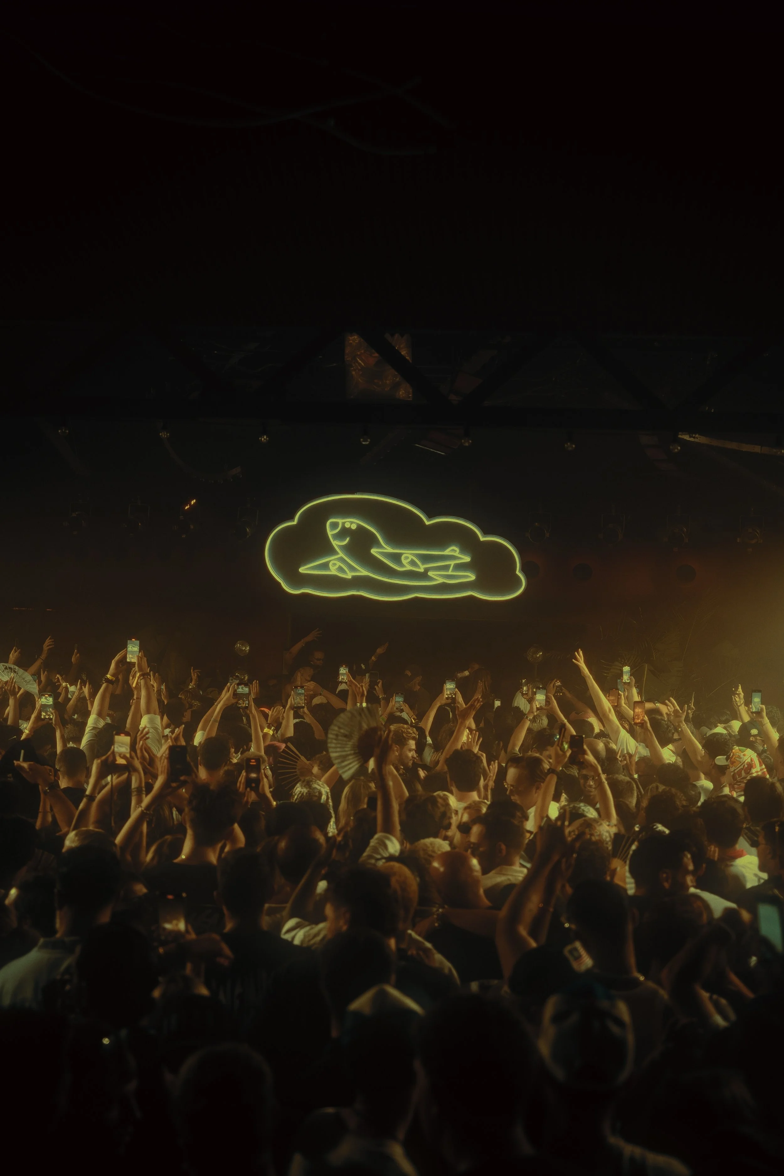 Keinemusik showcase at DC10