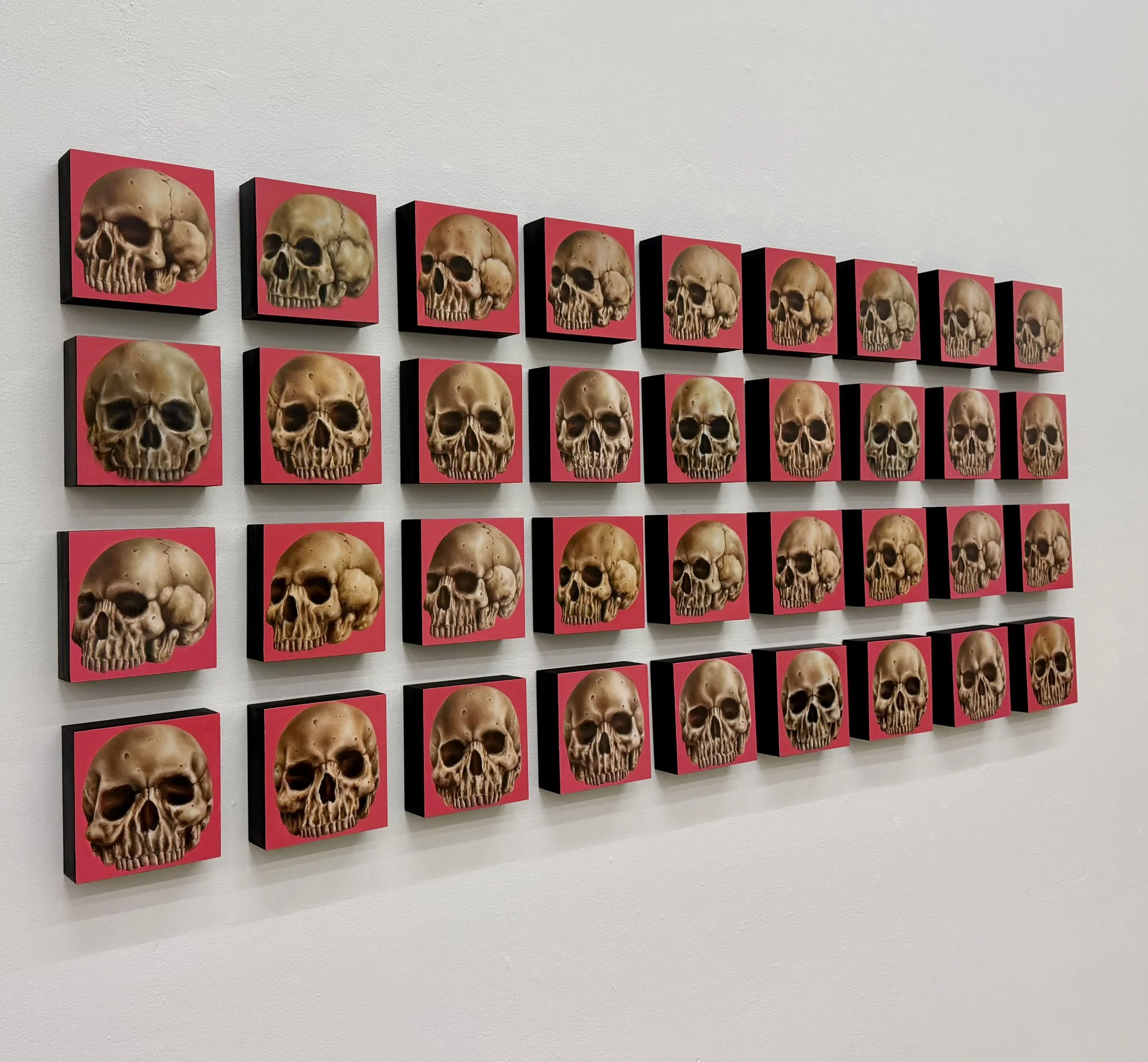 Tzompantli: Sacrifice of Many Victims