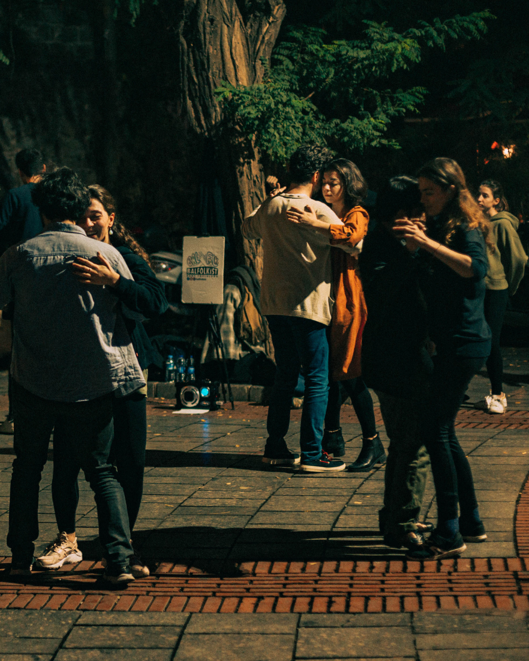 Building a Healthier Dance Community