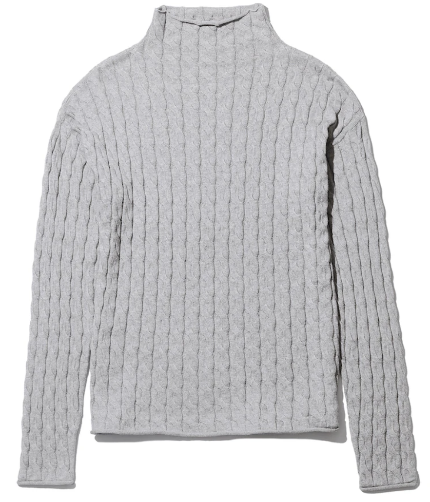 KULE Grey Sweater