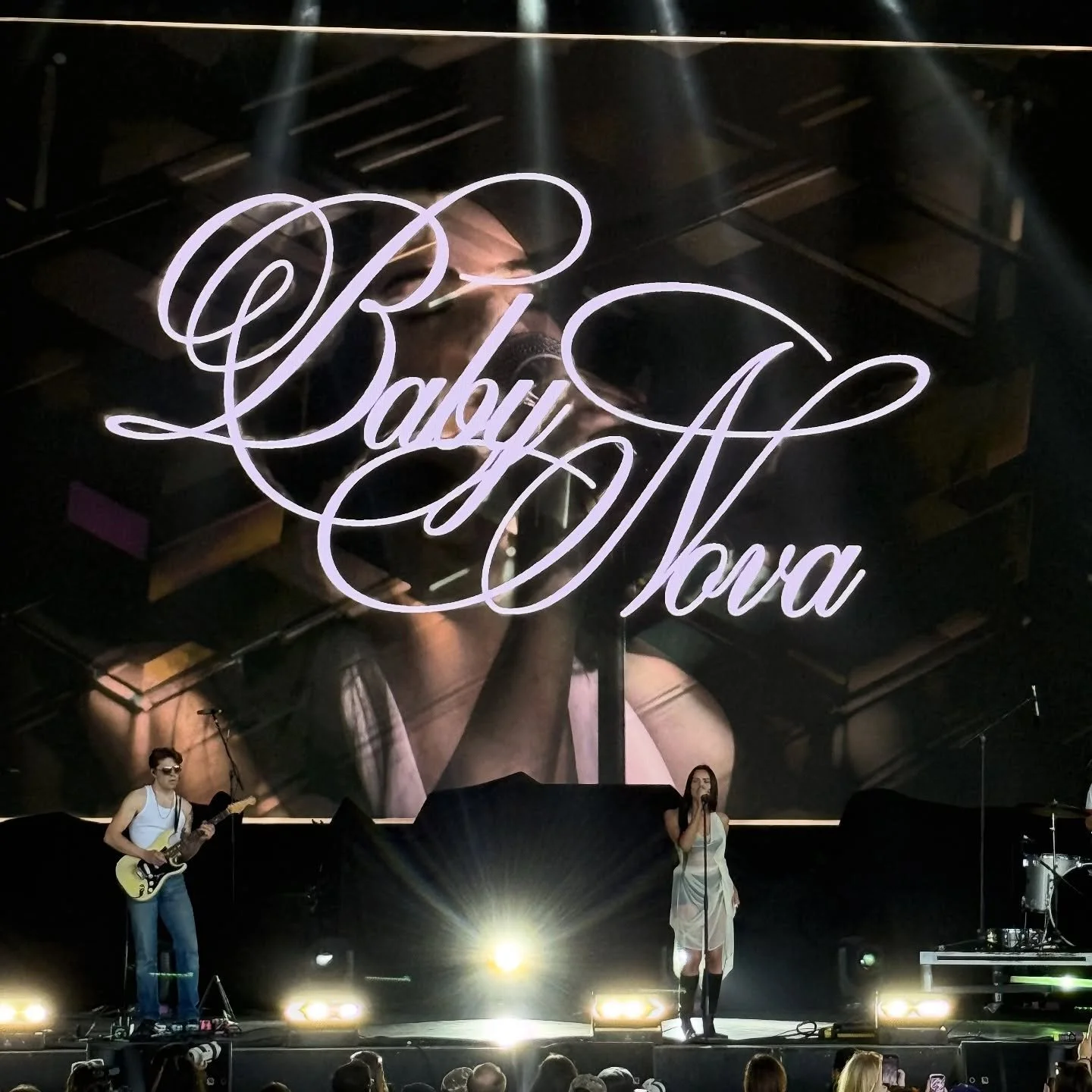 @babynova at @allthingsgo toronto! ✨