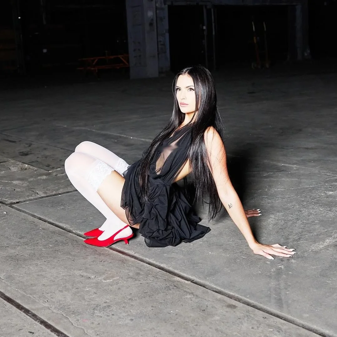 1 week till @babynova&rsquo;s &lsquo;Shhugar&rsquo; drops. pre-save link in her bio. 💫