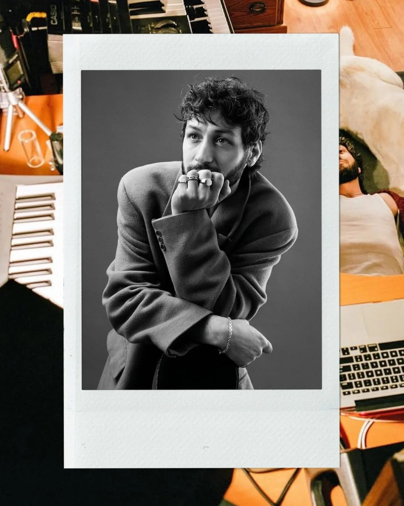 happy birthday @chrislarocca_! 🎈

tickets to his feb 4 headline show in his bio. it&rsquo;s gonna be a great one. ✨