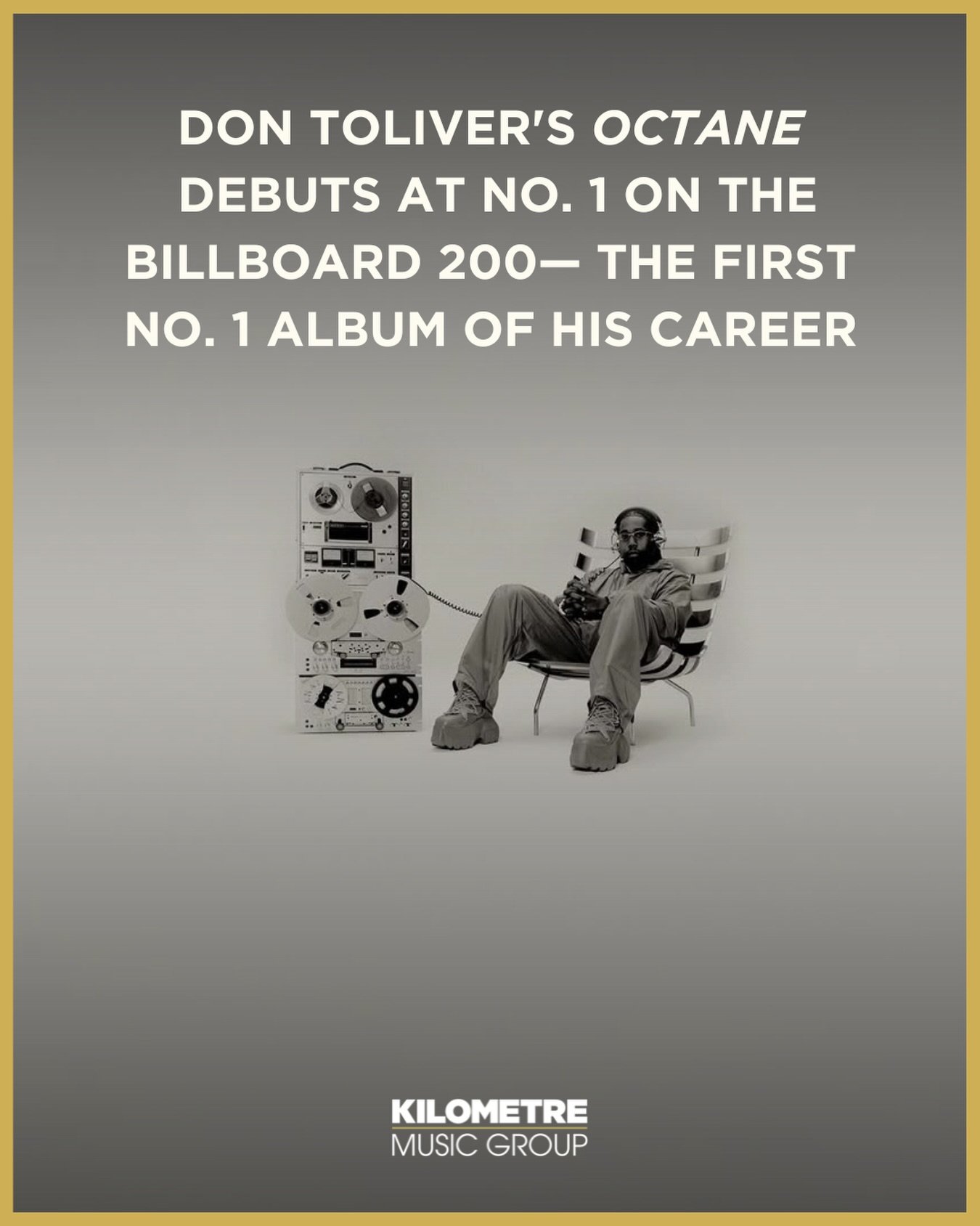 &lsquo;ATM&rsquo; by @dontoliver
Co-written &amp; co-produced by @prince85 

&lsquo;E85&rsquo; by @dontoliver
Co-written &amp; co-produced by @aaronxparis