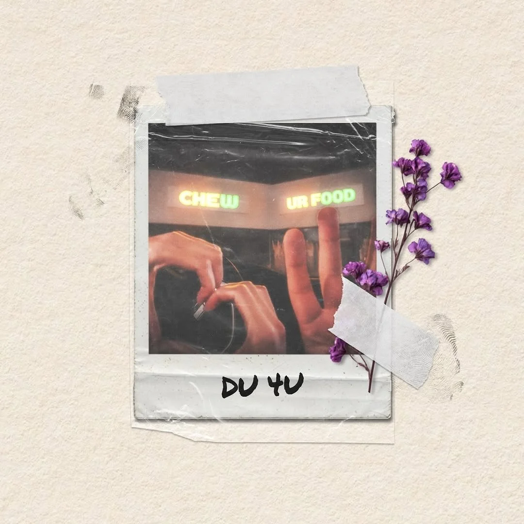 &lsquo;Chew Ur Food (DU 4U)&rsquo; by @jjared.j out now. Co-written &amp; co-produced by @chrislarocca_. ✨

#kilomg #kilometremusicgroup #newmusicfridays #musicpublisher
