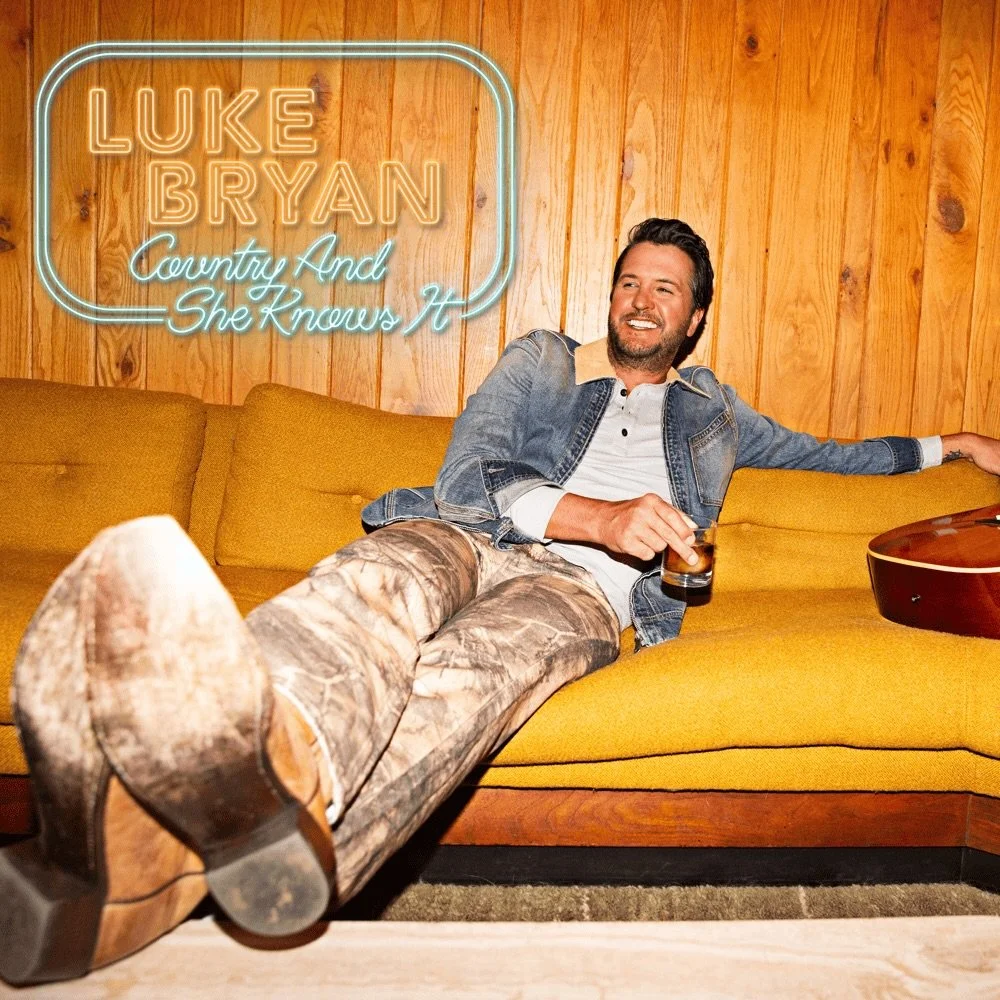 Got new music for ya! 

&lsquo;Country And She Knows It&rsquo; by @lukebryan, co-written by @parkerwellingnohe

&lsquo;missing piece&rsquo; by @owis_official, co-written by @chrislarocca_ @godblesseli @runwaythecatwalker 

&lsquo;Unavez&rsquo; by @en