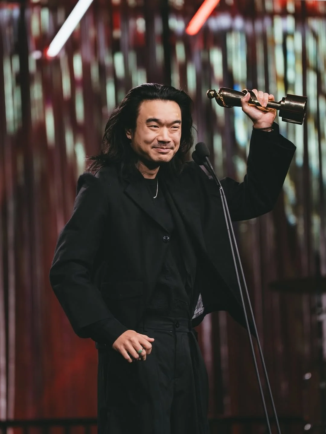 Celebrating an unforgettable JUNO weekend 🇨🇦✨ 

Big congratulations to JUNO award-winner @aaronxparis on taking home Instrumental Album of the Year for LOTUSLAND 🪷🏆

And to The Beaches on Rock Album of the Year, featuring &ldquo;Sorry For Your Lo