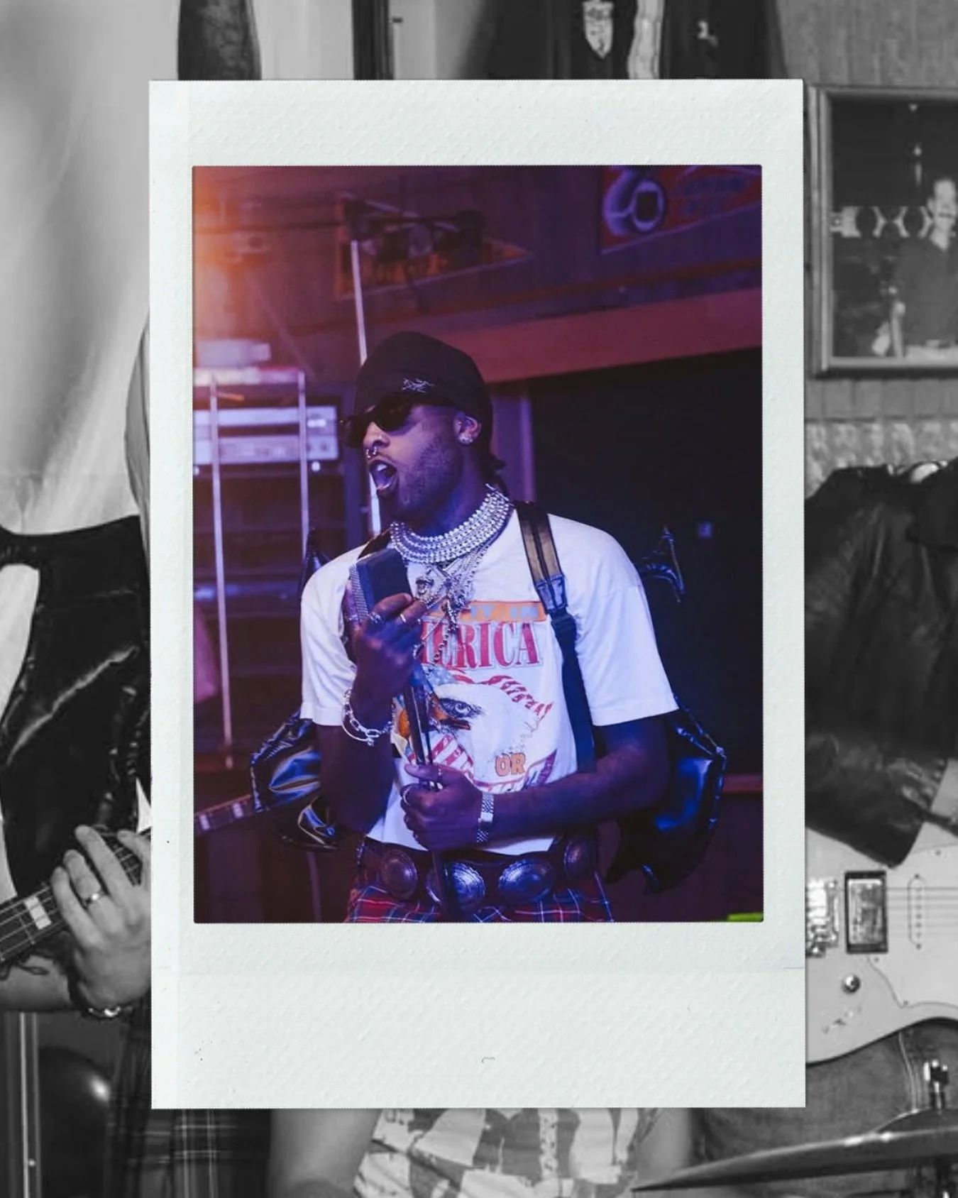 happy birthday @runwaythecatwalker! 💥