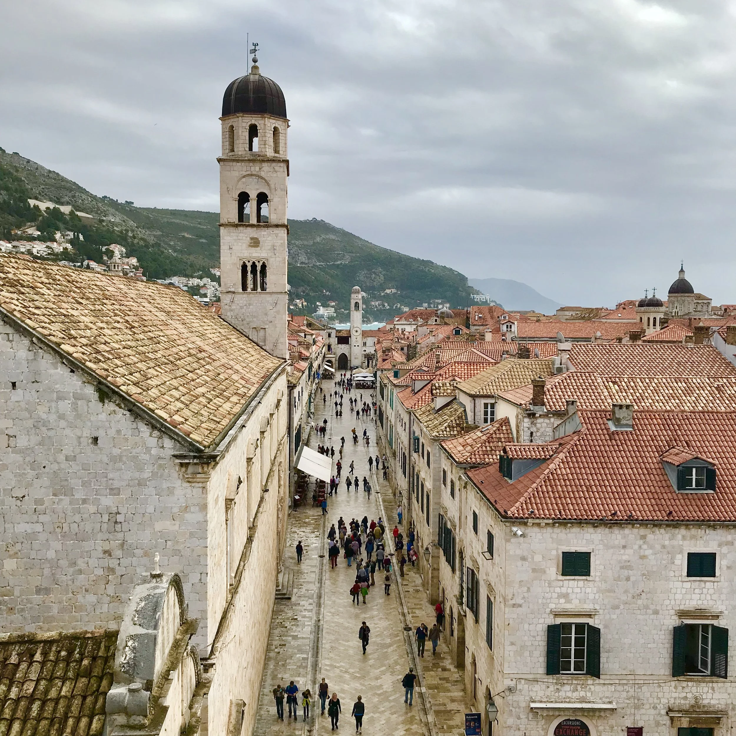 Dubrovnik, Croatia