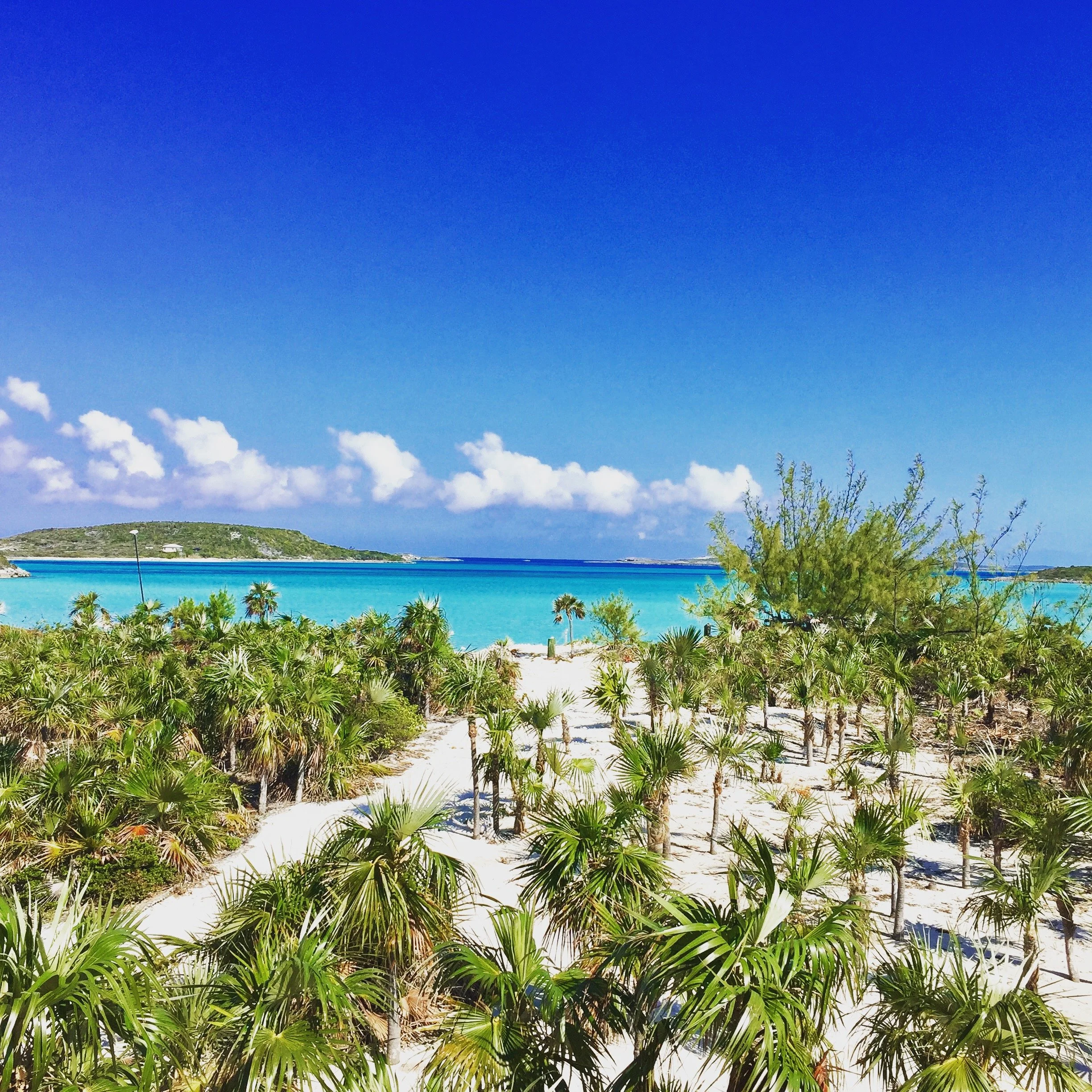 Staniel Cay, Exuma, Bahamas
