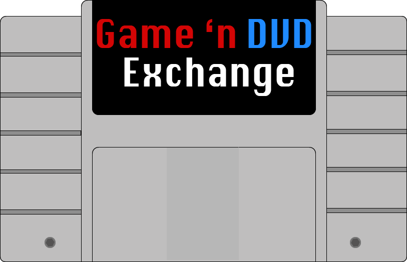 Game & DVD Exchange