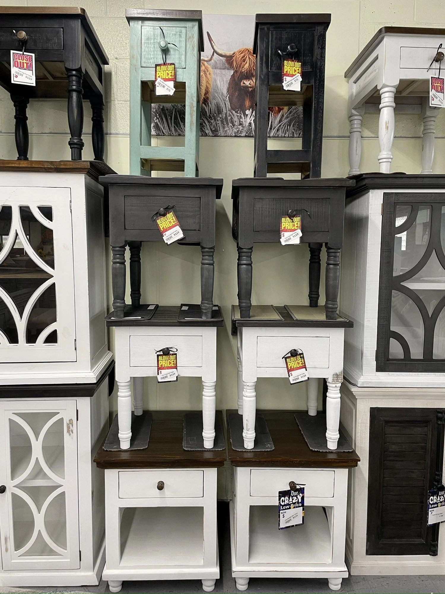 Top Drawer Furniture -Northwest Arkansas Furniture Store