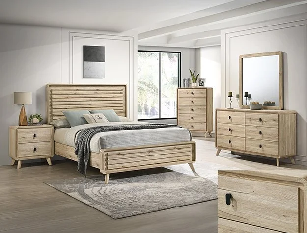 The Lori King/Queen Bedroom Group please call for pricing and availability. 