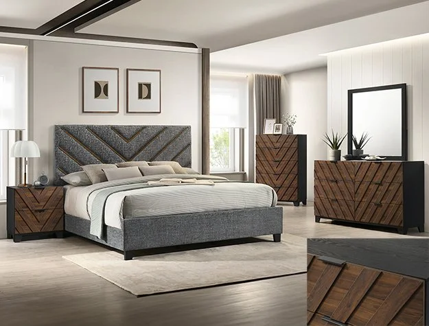The Zoey King/Queen Bedroom Group please call for pricing and availability. 