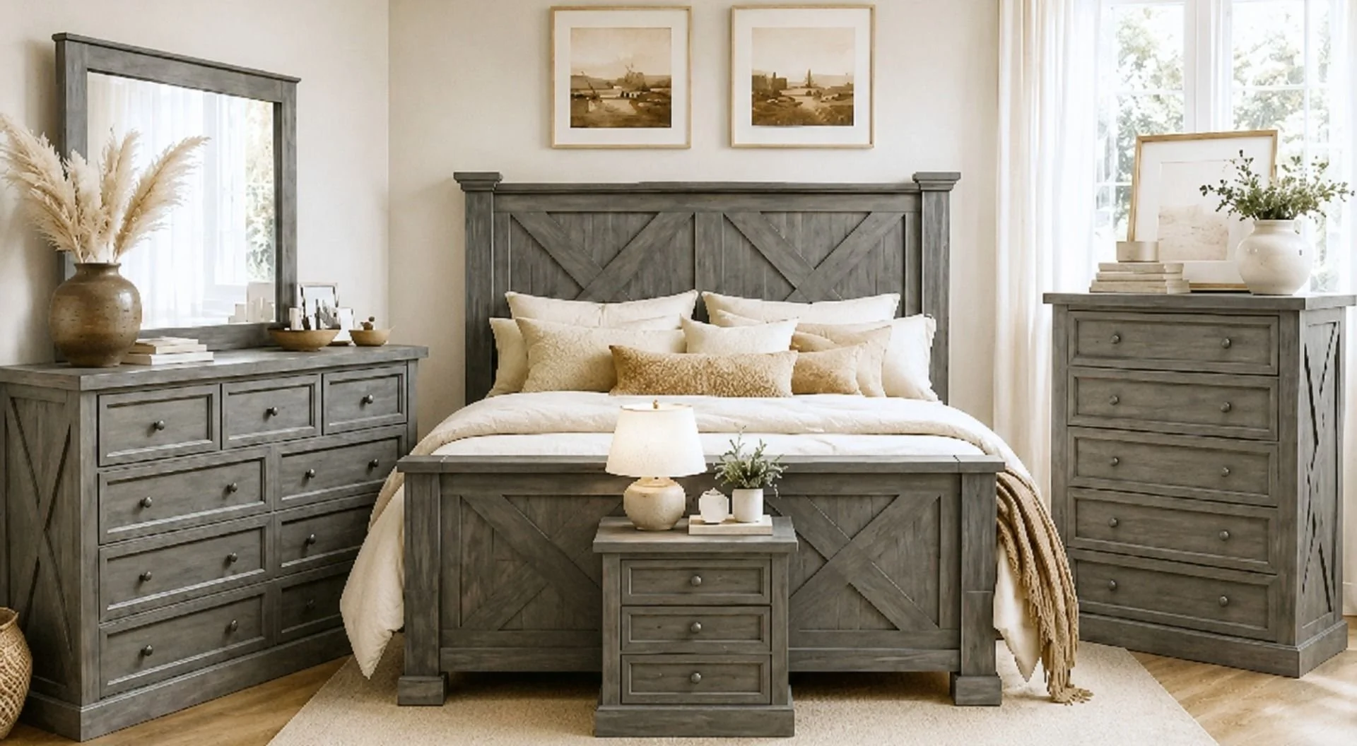 The Colorado King/Queen Bedroom Group please call for pricing and availability. 