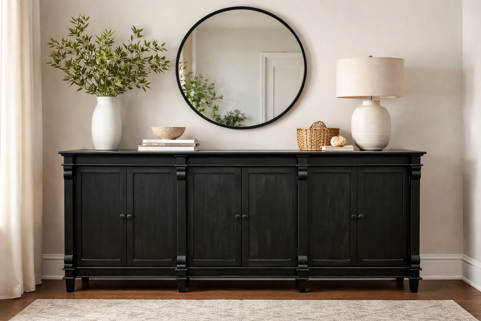 Arkansas-rustic-solid-wood-modern-black-10ft-console-buffett-tv-stand.png