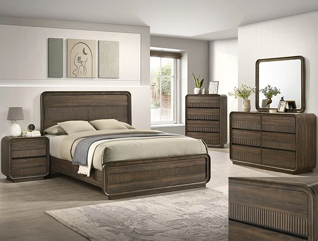 The Kinkade King/Queen Bedroom Group please call for pricing and availability. 