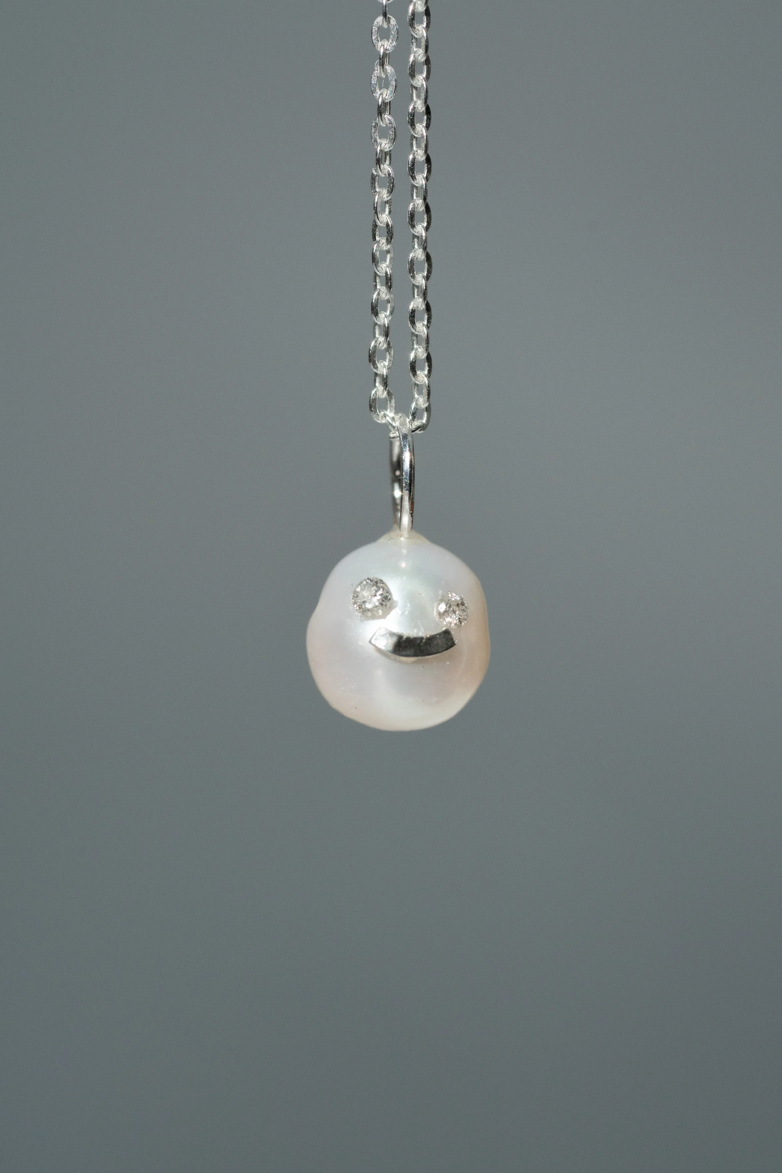 Mood Pearl #2, Silver