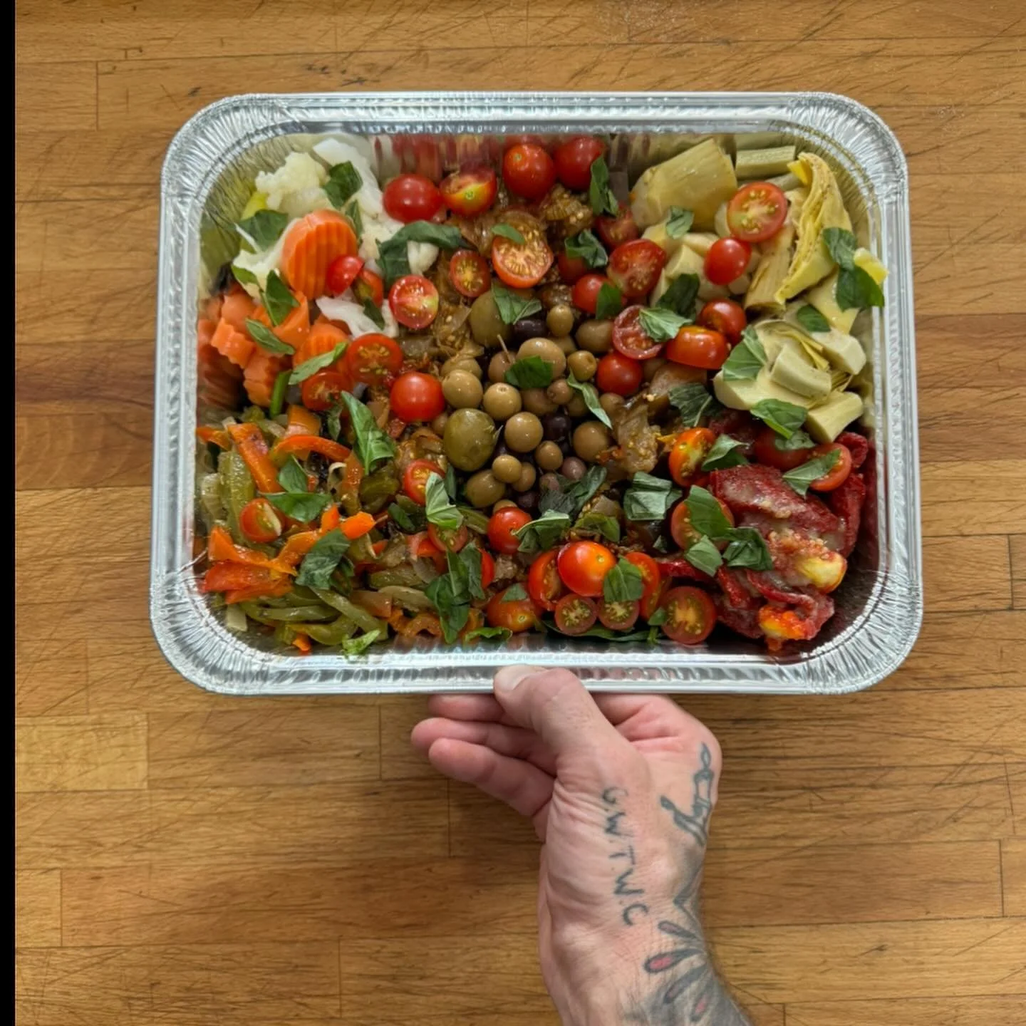 Oh man, what&rsquo;s that??

If you&rsquo;ve only been once or twice, you may not have noticed&hellip; we have been doing a lot more, staying open later, adding staff, building a back yard, opening online ordering, and adding a catering menu. 

Here 