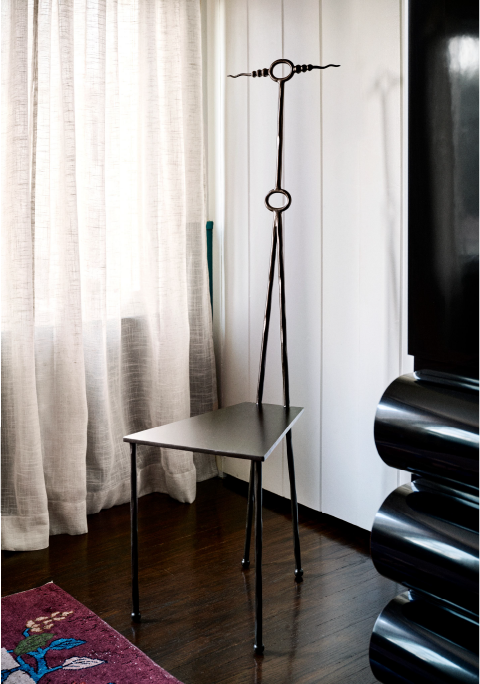 Taureau chairs