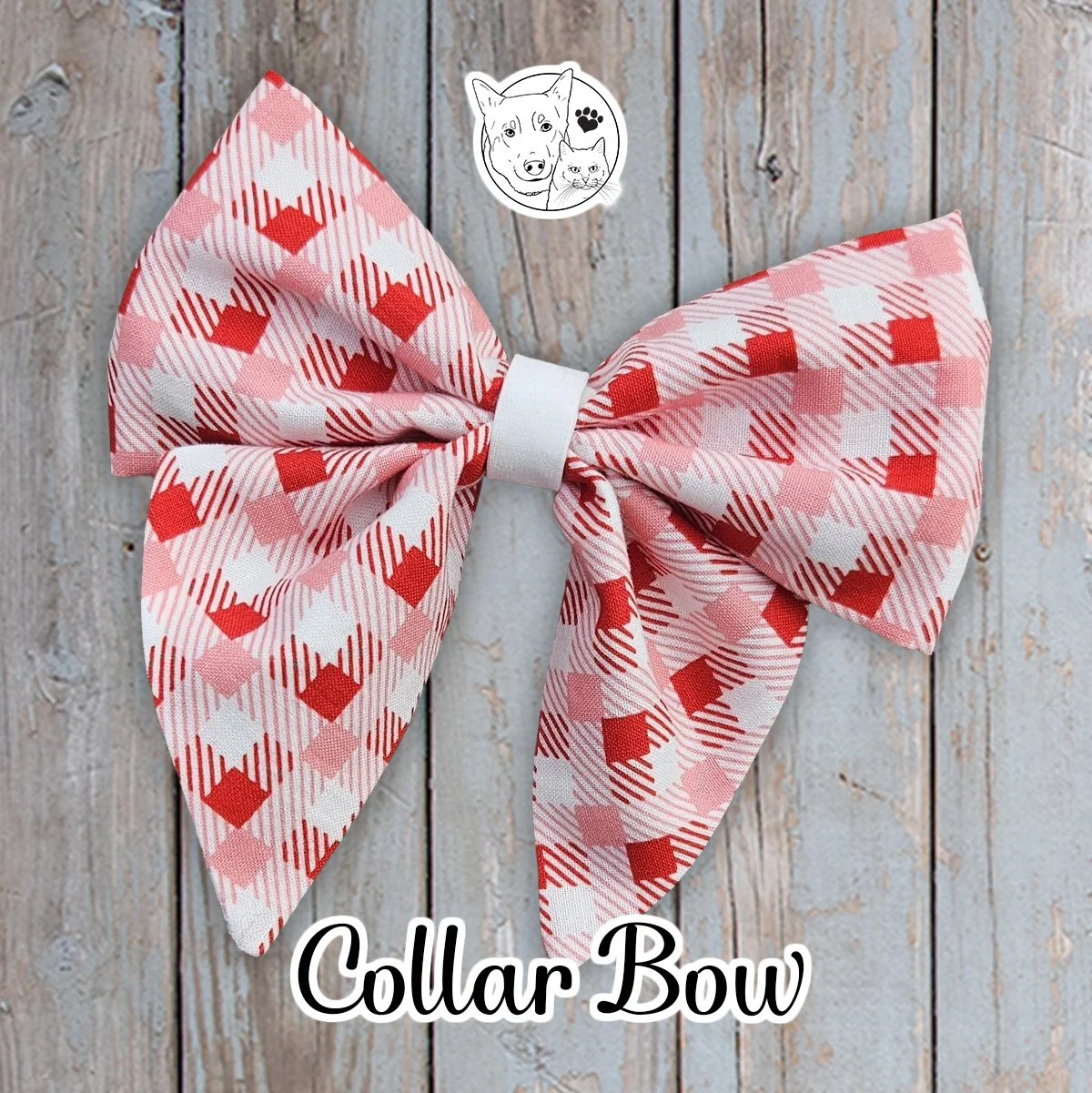 Summer Picnic Bow