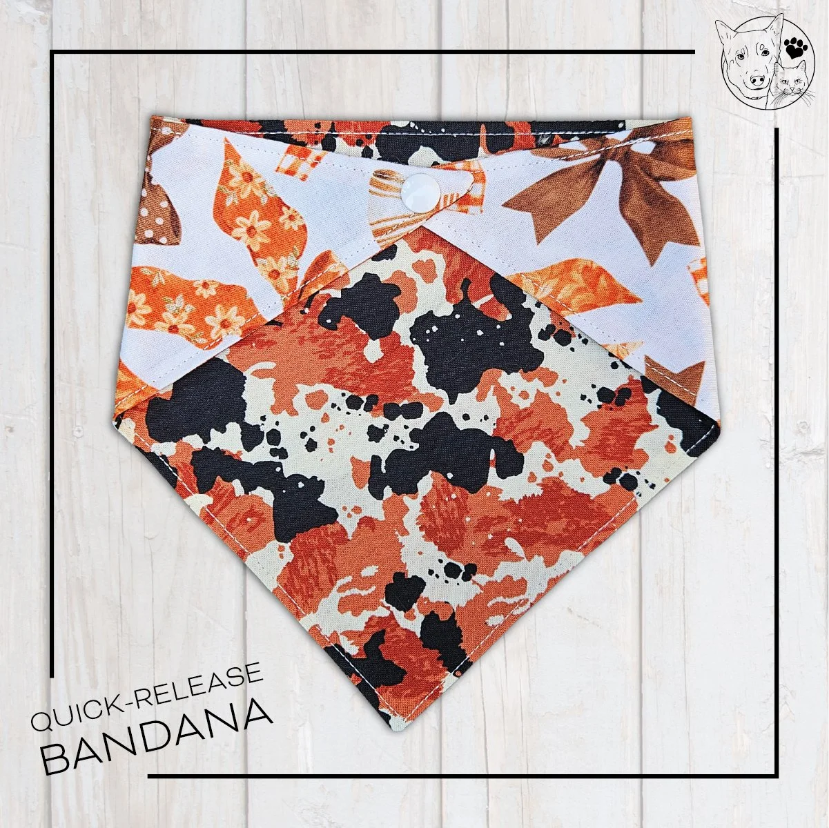 Rodeo Rebel Bandana