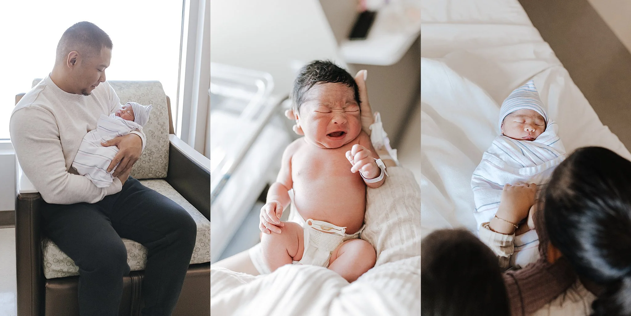 Henderson Hospital Labor and Delivery fresh 48 session.