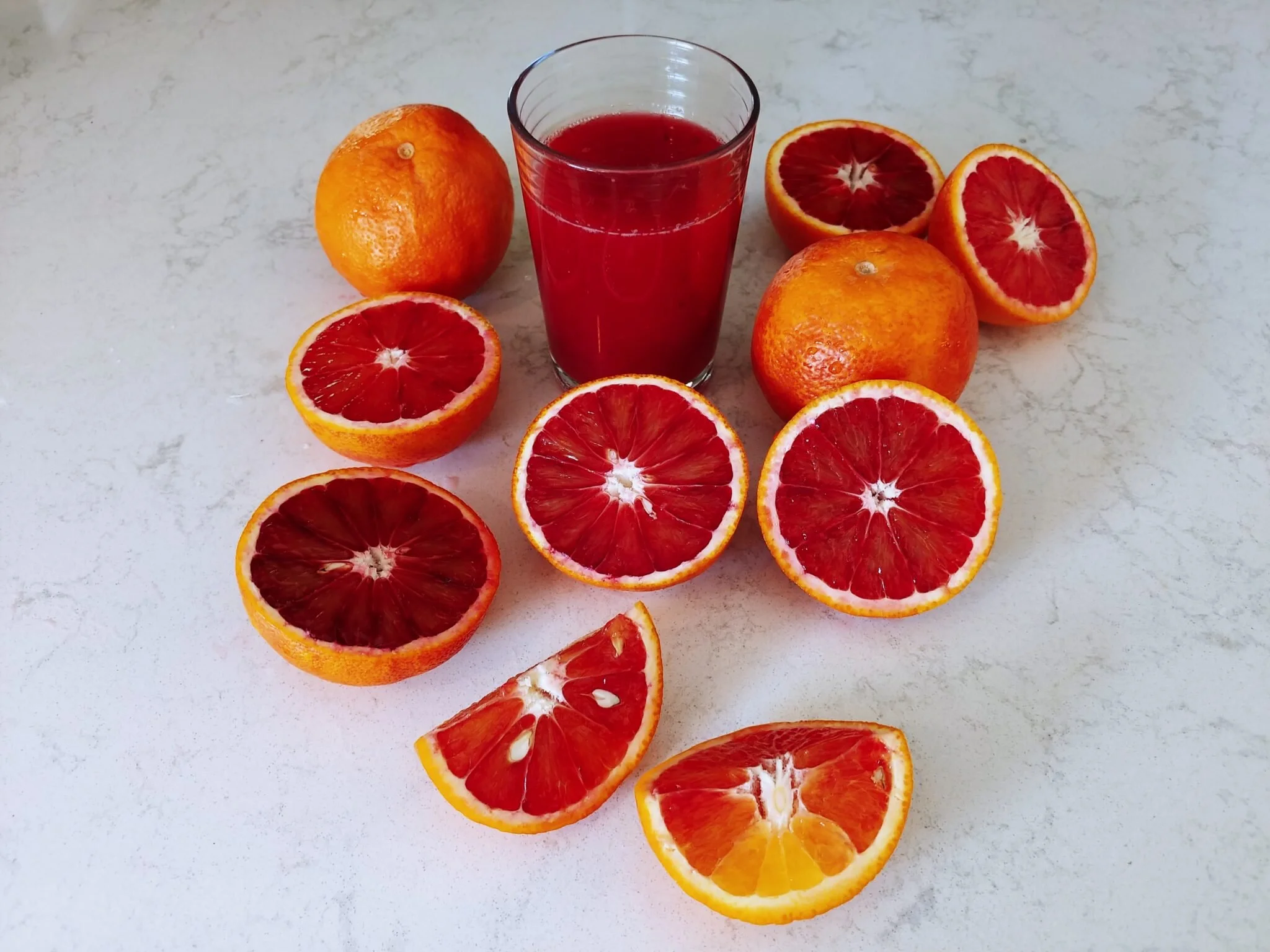 MORO BLOOD ORANGES